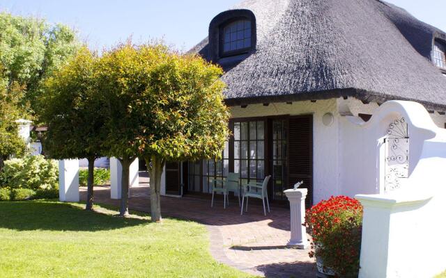 Whale Rock Luxury Lodge