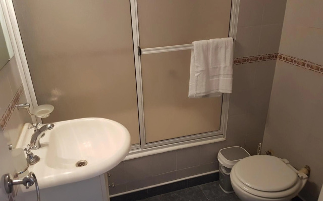 Depto de 2 ambientes zona Guemes