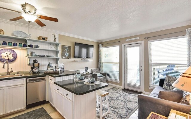 Seascape 2118 in Galveston