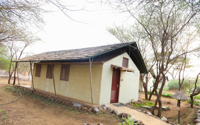 Sentrim Amboseli Lodge