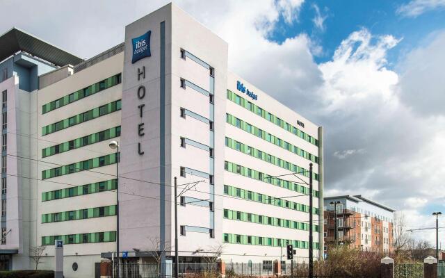 ibis budget Manchester Salford Quays