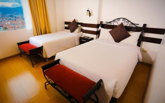 Hotel Kapac Inn San Blas