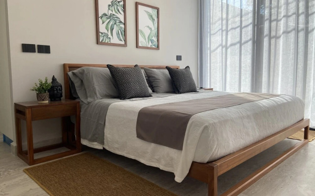 Toh House Luxury by Boutique Apartments MX