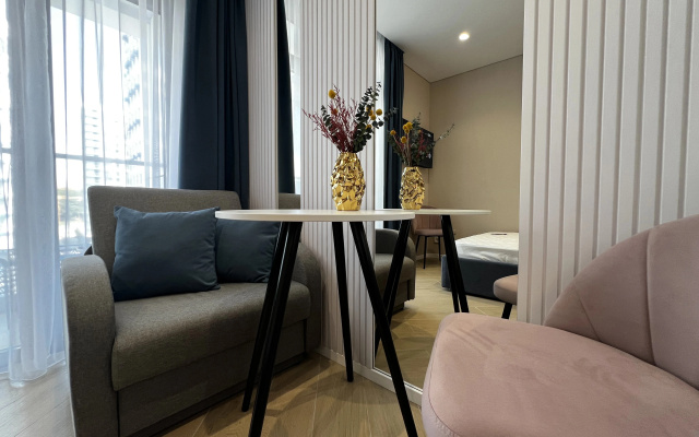 Kislorod Flat