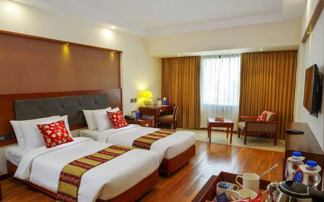 Classic Sarovar Portico Thiruvanathapuram - A Sarovar Hotel