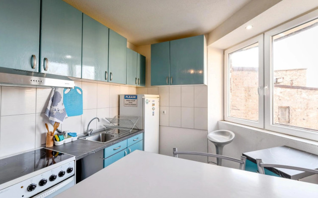 Central Monument Apartment Bojkovic