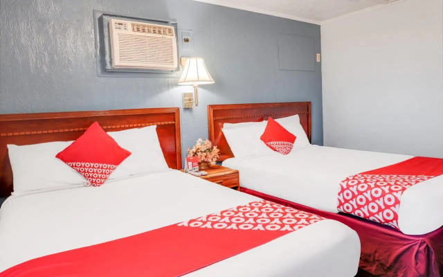 OYO Hotel Liberal, Kansas