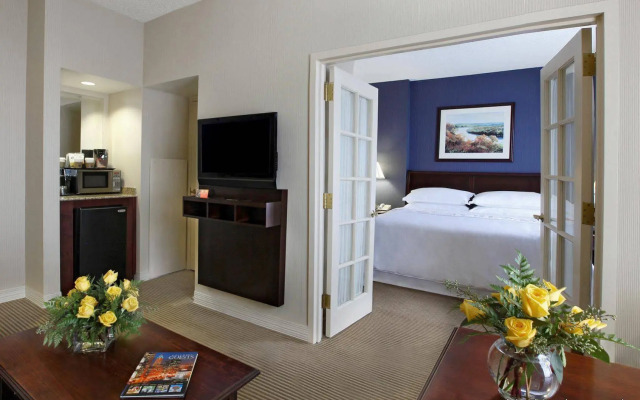 Sheraton Suites Columbus	 