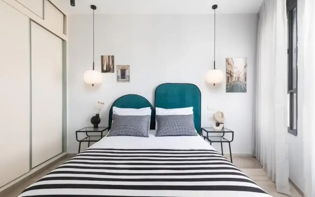 JLM Rooftop luxury apartment