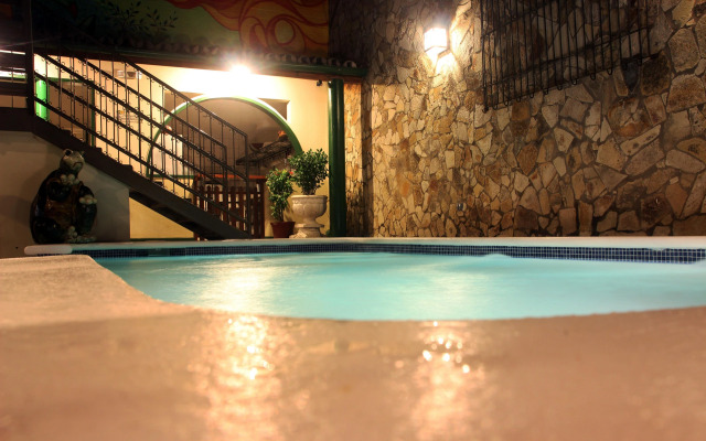 Hotel San Juan de Leon
