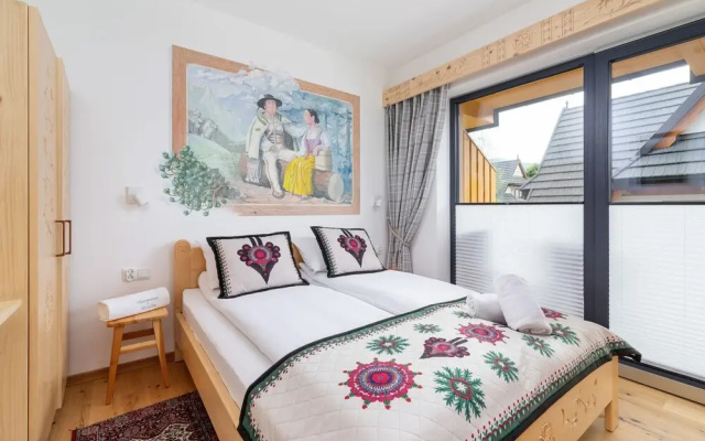 Giewont View Apartment Zakopane