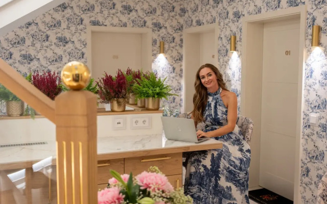 Schlossresidenz Boutique Apartements & Hotel Suiten