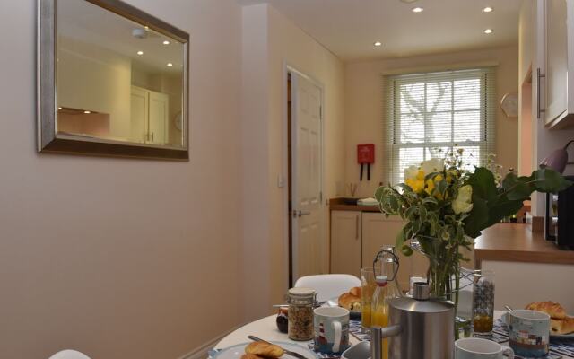 Curlew House