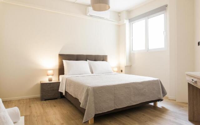 Luxurious apartment Acropolis view, Ermou street