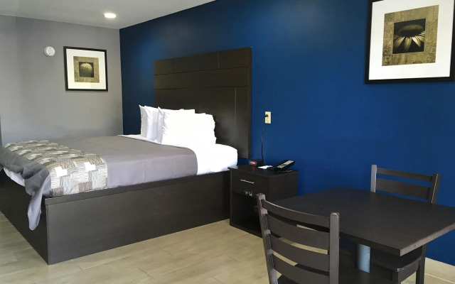 Americas Best Value Inn Denham Springs Baton Rouge