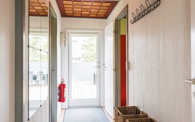 6 Person Holiday Home in Lokken