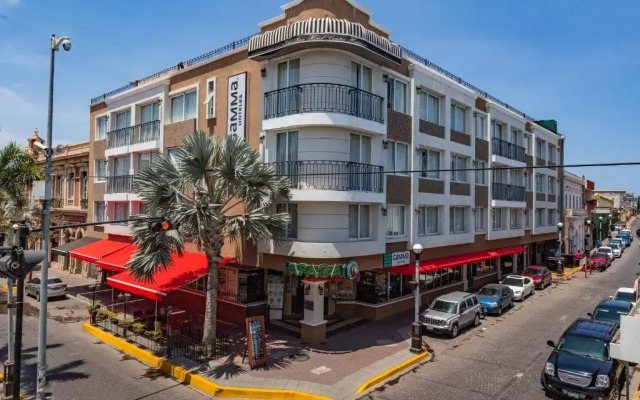 Gamma Mazatlán The Inn Centro Histórico