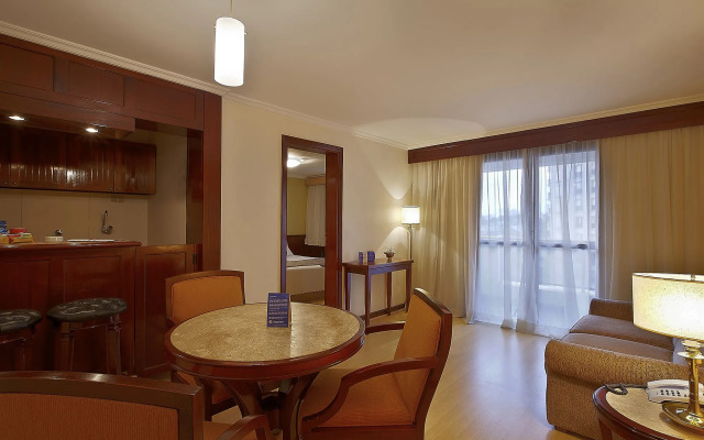 Transamerica Executive Higienópolis