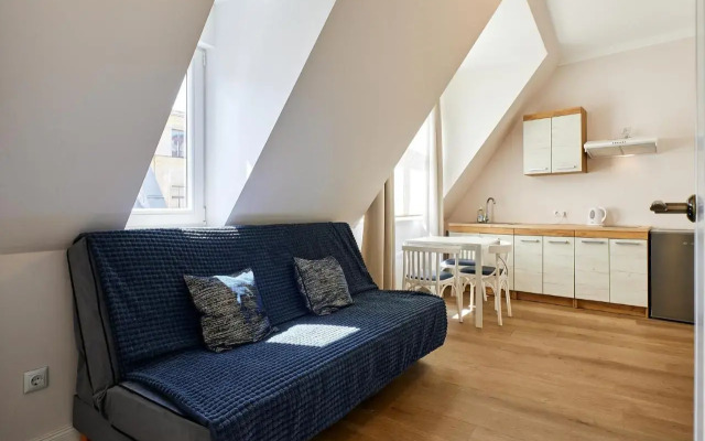 Stabu Sēta Residence