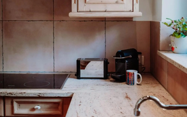 Das Verwall - finest serviced apartments