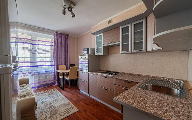 Апартаменты на улице Радищева 33