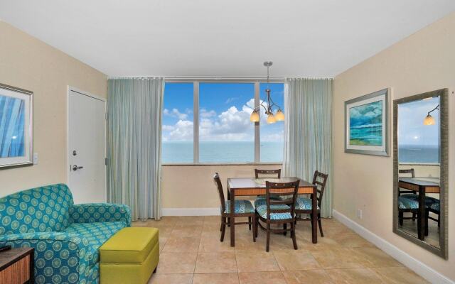 Hollywood Beach Tower by Capital Vacations