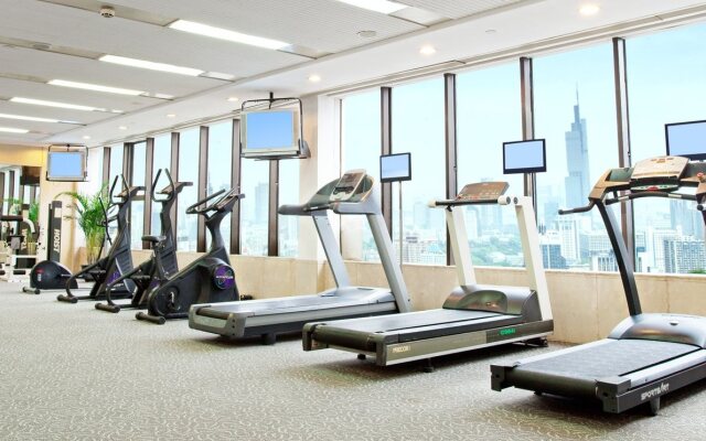 Crowne Plaza Nanjing Hotel & Suites