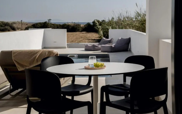 Sundunes Hotel Naxos