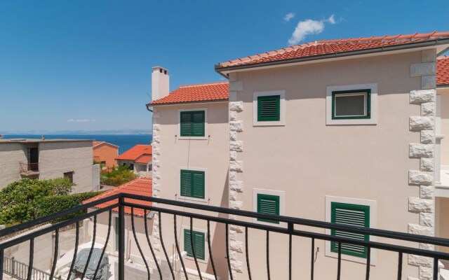 Stunning Apartment in Postira With Wifi and 2 Bedrooms