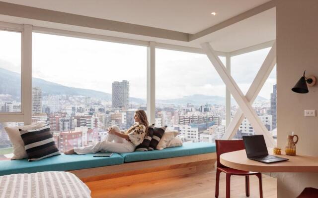 GO Quito Hotel