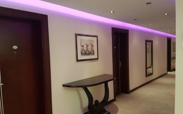 Check Inn Hotel Abuja