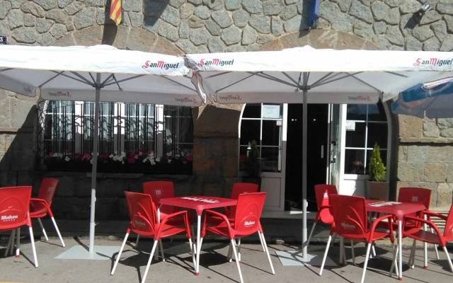 Hostal Porta de Núria
