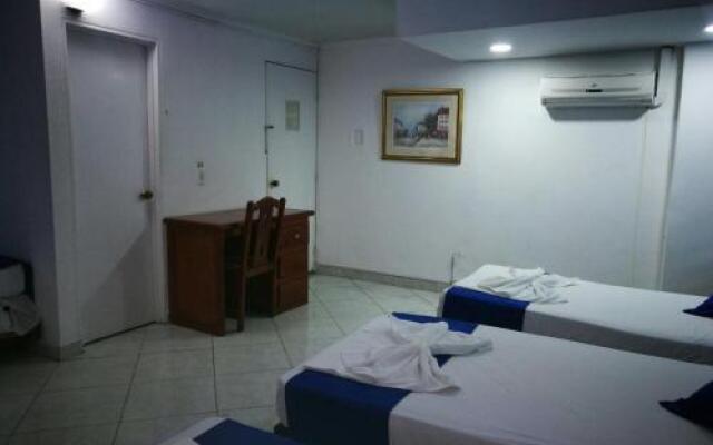 Hotel Santorini La 70 Medellin