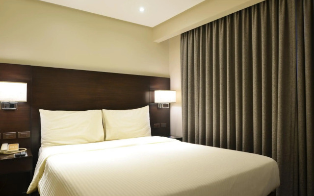 Pearl Garden Hotel