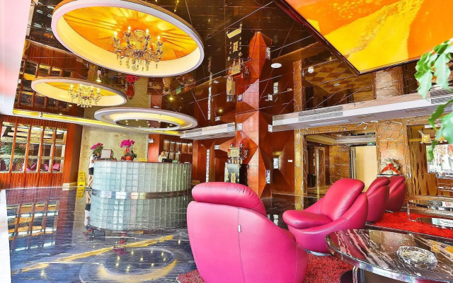 Liyang Vegas Theme Hotel
