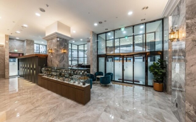 Busan Station Notte La Mia