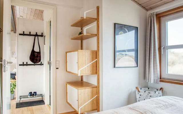 6 Person Holiday Home in Pandrup