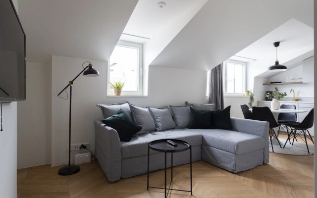 2ndhomes Ullanlinna Penthouse Apartments 2