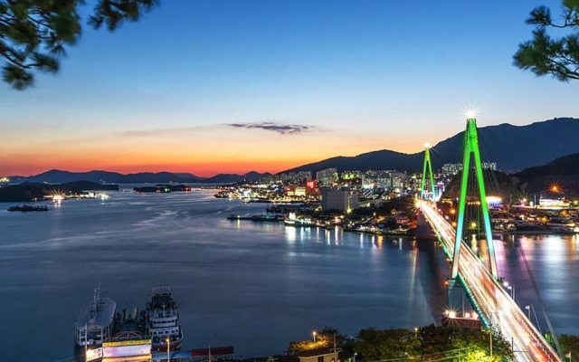 Yeosu Badaya Guest House and Hostel