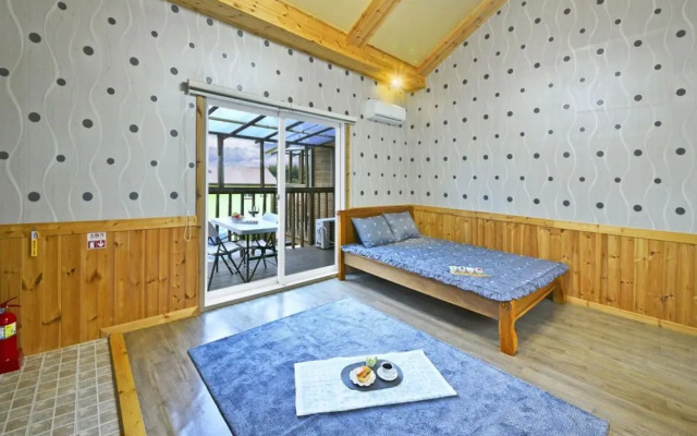 Gyeongju Natural Forrest Pension