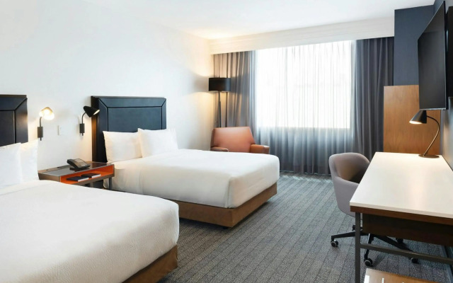 Courtyard Mexico City Airport