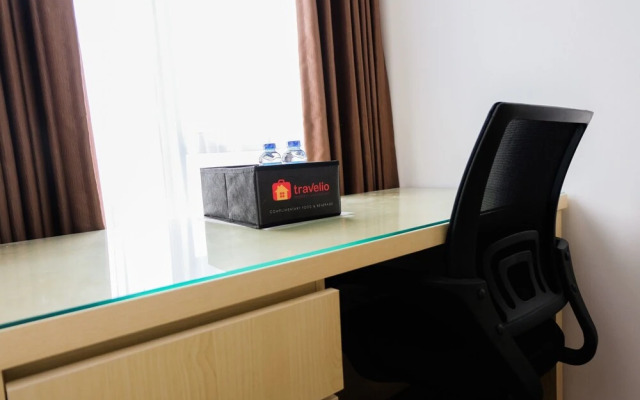 Exclusive Studio Apartment at M-Town Gading Serpong