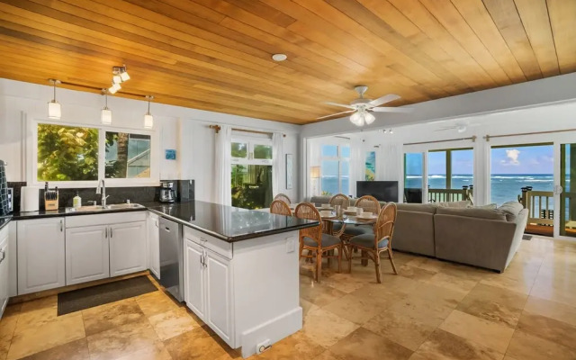Kauai Aliomanu 2 Bedroom Home