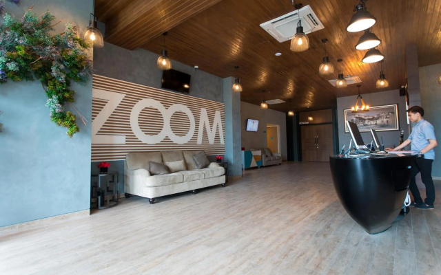 Zoom Dharmahusada Hotel