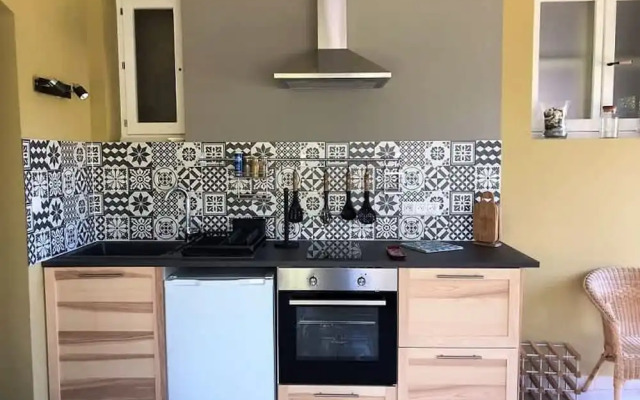 La Villa de Robion in Robion