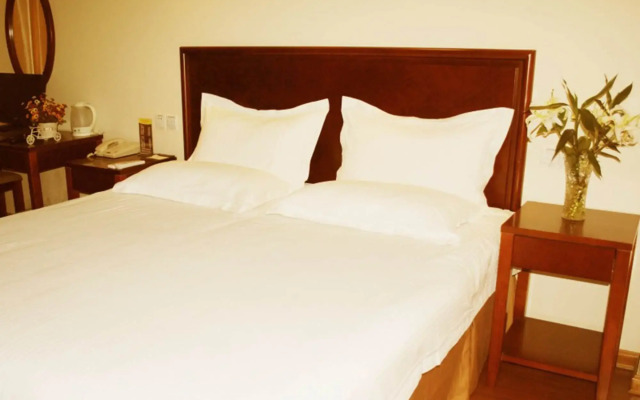 GreenTree Inn Taizhou Xinghua Anfeng Runan Garden Express Hotel
