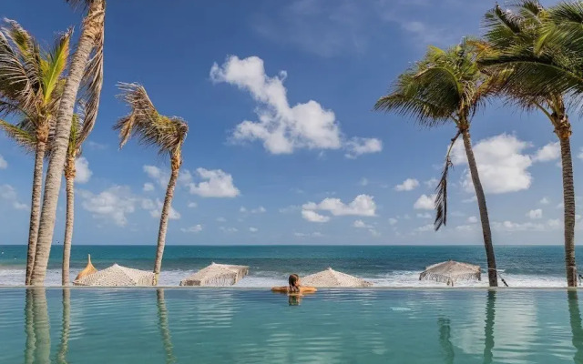 Saline Taíba Boutique Beach Hotel