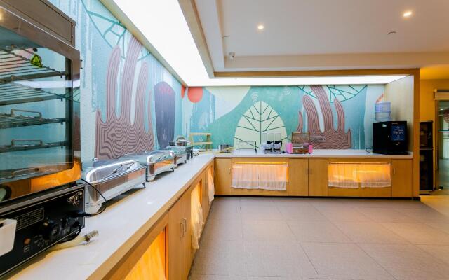 Hanting Hotel Kunshan Penglang