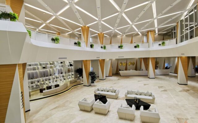 GHIC The Mulian Hotel of Bio-island Guangzhou