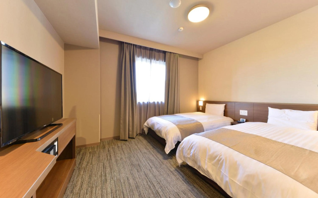 Dormy Inn Takamatsuchuokoenmae Natural Hot Spring – Guest Rooms – Takamatsu